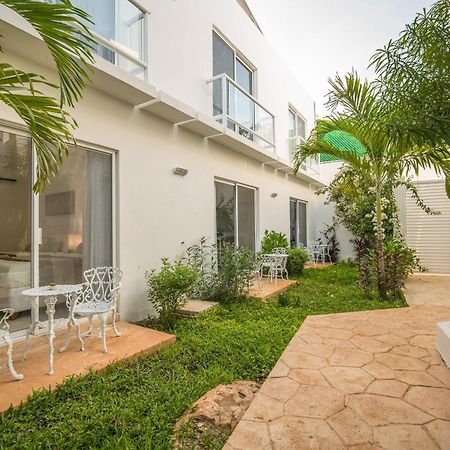 Saastah Hotel Boutique Valladolid  Kültér fotó