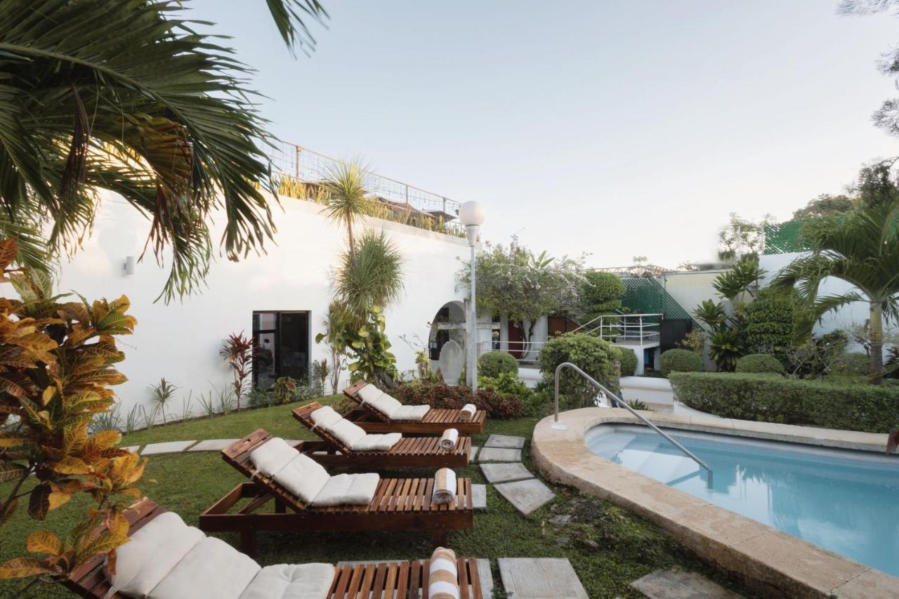 Saastah Hotel Boutique Valladolid  Kültér fotó