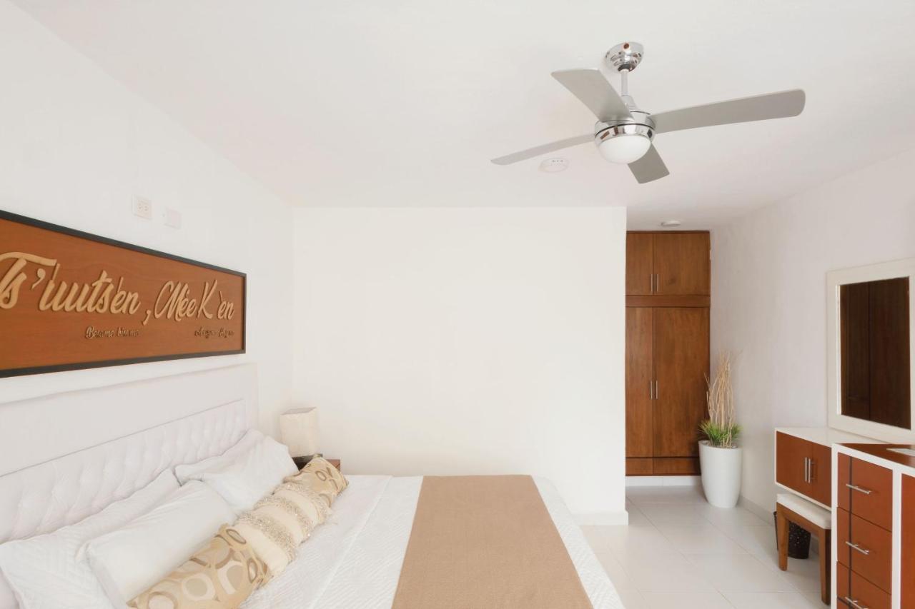 Saastah Hotel Boutique Valladolid  Kültér fotó