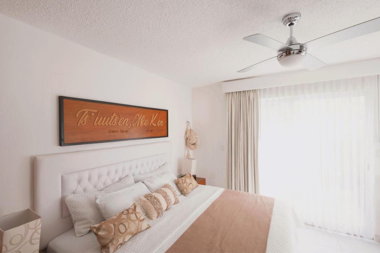 Saastah Hotel Boutique Valladolid  Kültér fotó