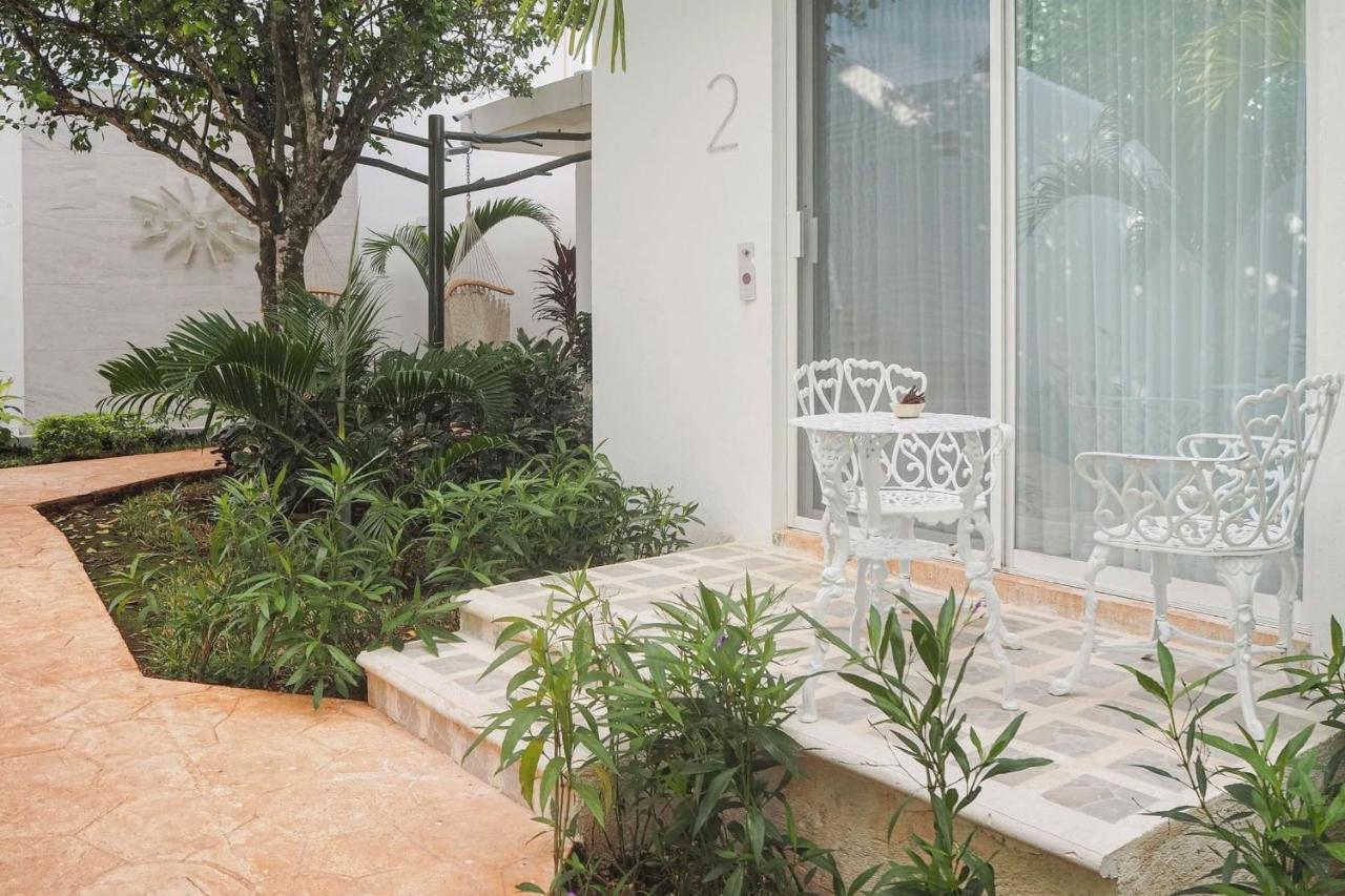 Saastah Hotel Boutique Valladolid  Kültér fotó