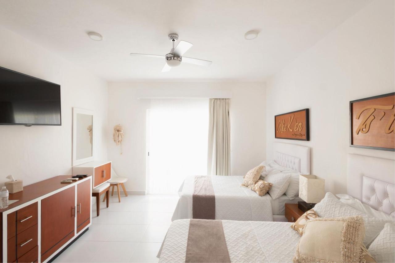 Saastah Hotel Boutique Valladolid  Kültér fotó