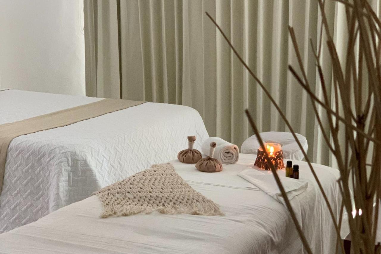 Saastah Hotel Boutique Valladolid  Kültér fotó