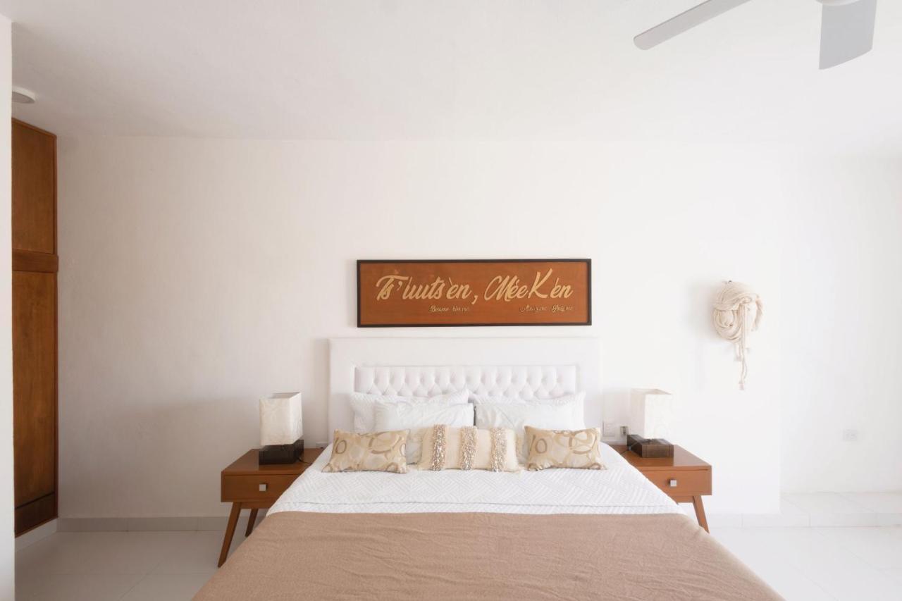 Saastah Hotel Boutique Valladolid  Kültér fotó