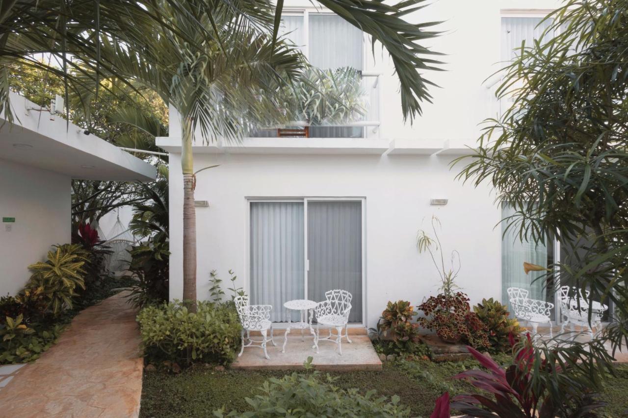 Saastah Hotel Boutique Valladolid  Kültér fotó