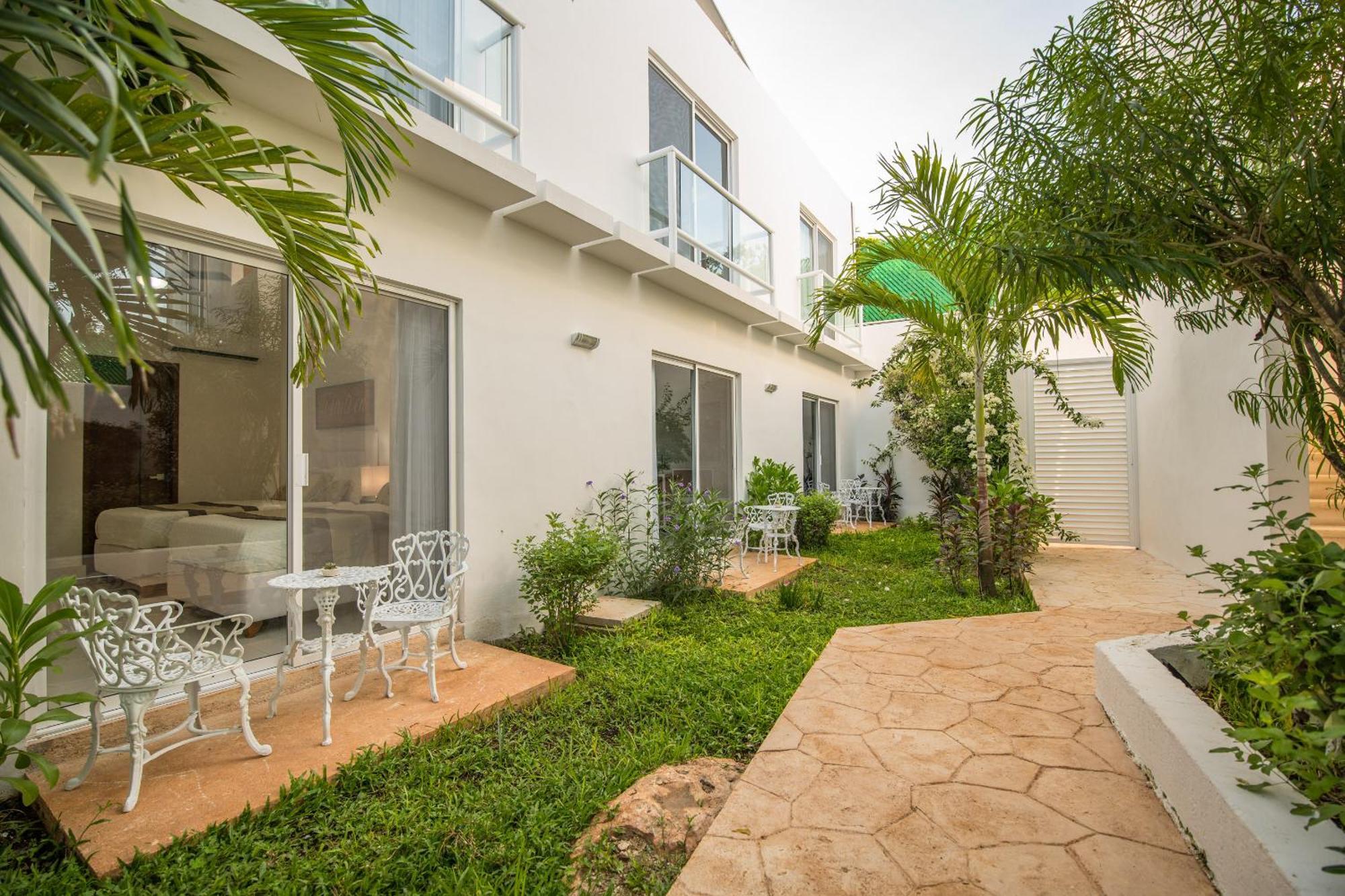 Saastah Hotel Boutique Valladolid  Kültér fotó