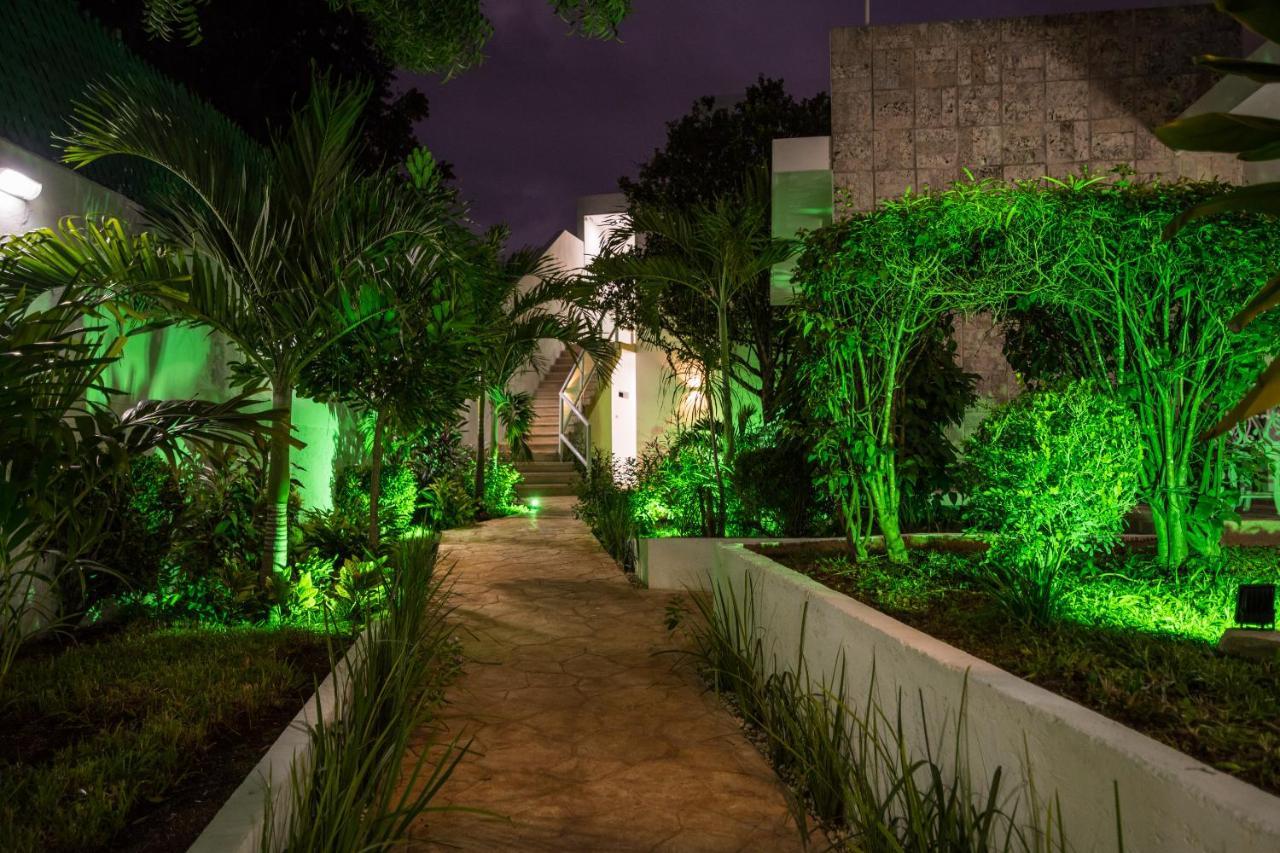 Saastah Hotel Boutique Valladolid  Kültér fotó